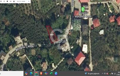 TRABZON BENGİSU DA 17 METRE YOLA CEPHE SATILIK ARAZİ