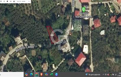 TRABZON BENGİSU DA 17 METRE YOLA CEPHE SATILIK ARAZİ