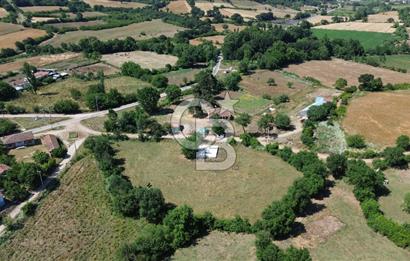 Çanakkale Biga Türkbakacak Köyü'nde 375 M² İmarlı Satılık Arsa !