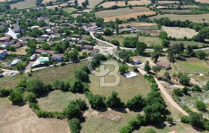 Çanakkale Biga Türkbakacak Köyü'nde 375 M² İmarlı Satılık Arsa !