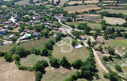 Çanakkale Biga Türkbakacak Köyü'nde 375 M² İmarlı Satılık Arsa !