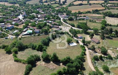 Çanakkale Biga Türkbakacak Köyü'nde 375 M² İmarlı Satılık Arsa !