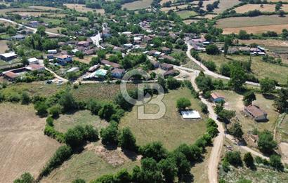 Çanakkale Biga Türkbakacak Köyü'nde 375 M² İmarlı Satılık Arsa !
