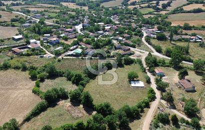 Çanakkale Biga Türkbakacak Köyü'nde 375 M² İmarlı Satılık Arsa !