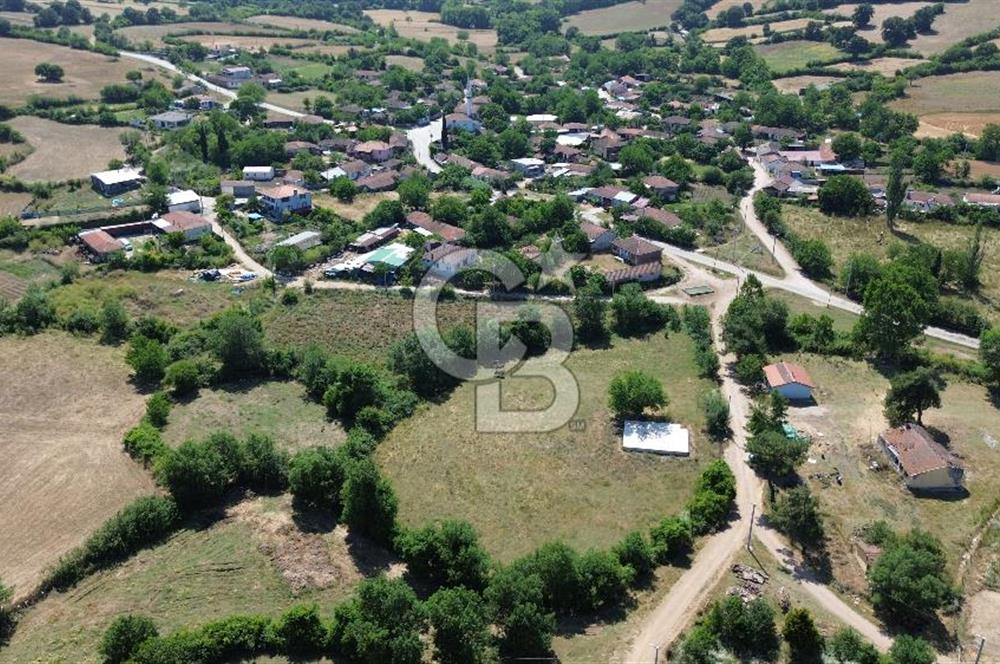 Çanakkale Biga Türkbakacak Köyü'nde 375 M² İmarlı Satılık Arsa !