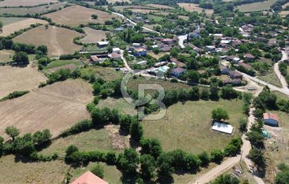 Çanakkale Biga Türkbakacak Köyü'nde 375 M² İmarlı Satılık Arsa !