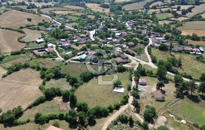 Çanakkale Biga Türkbakacak Köyü'nde 375 M² İmarlı Satılık Arsa !