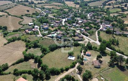 Çanakkale Biga Türkbakacak Köyü'nde 375 M² İmarlı Satılık Arsa !