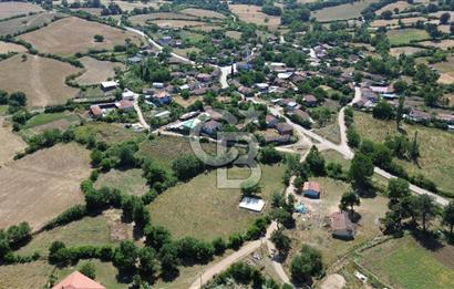 Çanakkale Biga Türkbakacak Köyü'nde 375 M² İmarlı Satılık Arsa !