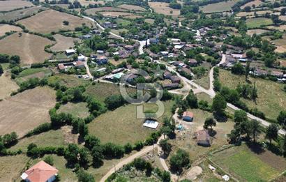 Çanakkale Biga Türkbakacak Köyü'nde 375 M² İmarlı Satılık Arsa !