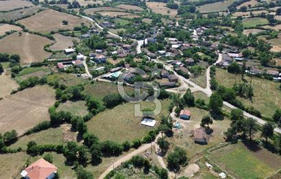 Çanakkale Biga Türkbakacak Köyü'nde 375 M² İmarlı Satılık Arsa !