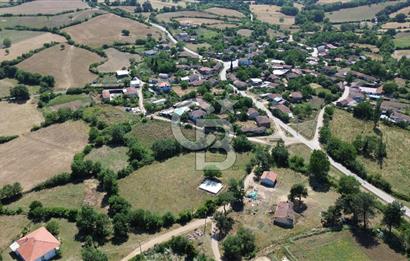 Çanakkale Biga Türkbakacak Köyü'nde 375 M² İmarlı Satılık Arsa !