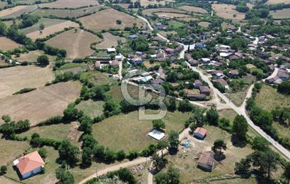 Çanakkale Biga Türkbakacak Köyü'nde 375 M² İmarlı Satılık Arsa !