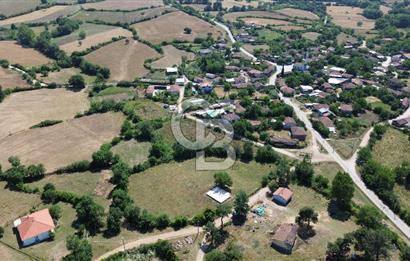 Çanakkale Biga Türkbakacak Köyü'nde 375 M² İmarlı Satılık Arsa !