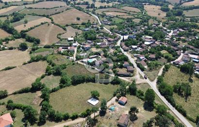 Çanakkale Biga Türkbakacak Köyü'nde 375 M² İmarlı Satılık Arsa !