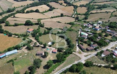 Çanakkale Biga Türkbakacak Köyü'nde 375 M² İmarlı Satılık Arsa !