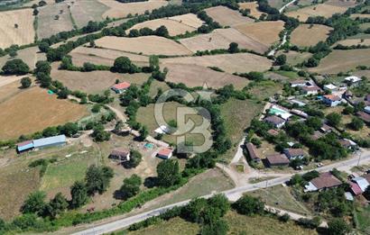 Çanakkale Biga Türkbakacak Köyü'nde 375 M² İmarlı Satılık Arsa !