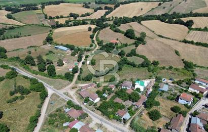 Çanakkale Biga Türkbakacak Köyü'nde 375 M² İmarlı Satılık Arsa !