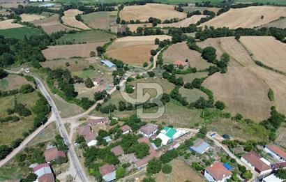 Çanakkale Biga Türkbakacak Köyü'nde 375 M² İmarlı Satılık Arsa !