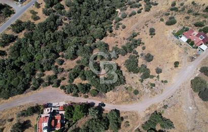 ÇANDARLI BİMEYKODA MUHTEŞEM DENİZ VE DOĞA MANZARALI SATILIK ARSA