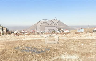 ALİ DAĞI VE ŞEHİR MANZARALI YOLA CEPHE TEMİZ VİLLA PARSELİ ÖNÜ