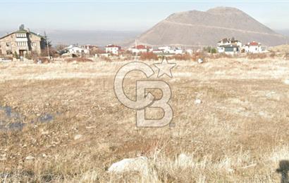 ALİ DAĞI VE ŞEHİR MANZARALI YOLA CEPHE TEMİZ VİLLA PARSELİ ÖNÜ