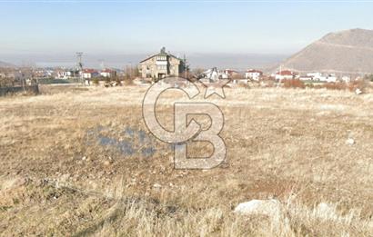 ALİ DAĞI VE ŞEHİR MANZARALI YOLA CEPHE TEMİZ VİLLA PARSELİ ÖNÜ