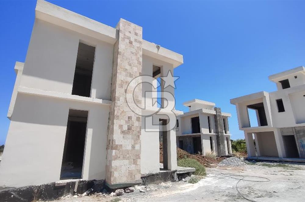 GİRNE LAPTA'DA SATILIK MÜSTAKİL HAVUZLU LUX VİLLA PROJESİ