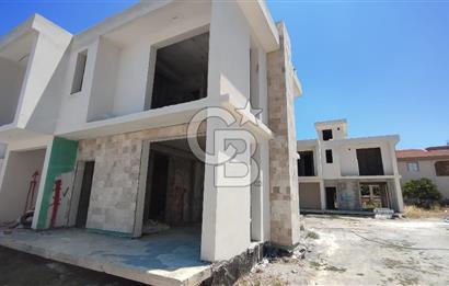 GİRNE LAPTA'DA SATILIK MÜSTAKİL HAVUZLU LUX VİLLA PROJESİ