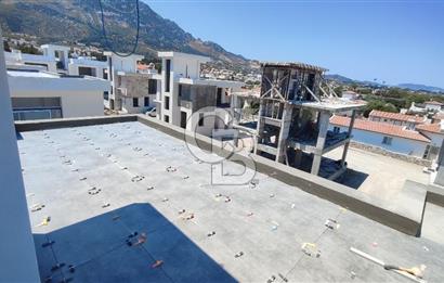 GİRNE LAPTA'DA SATILIK MÜSTAKİL HAVUZLU LUX VİLLA PROJESİ