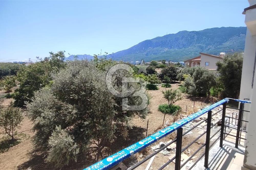 GİRNE LAPTA'DA SATILIK MÜSTAKİL HAVUZLU LUX VİLLA PROJESİ