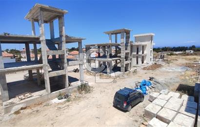 GİRNE LAPTA'DA SATILIK MÜSTAKİL HAVUZLU LUX VİLLA PROJESİ