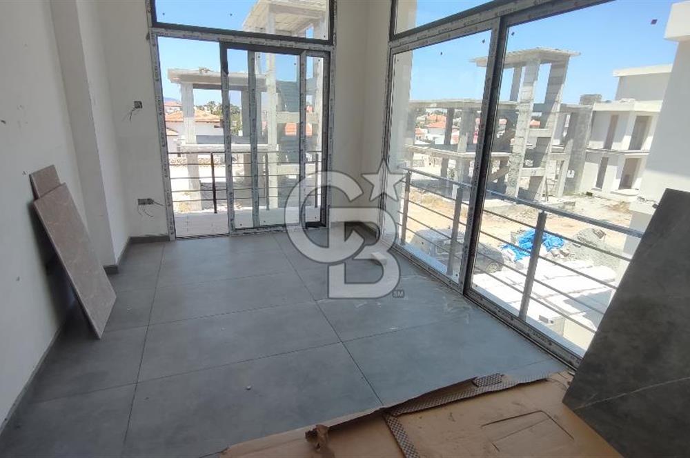 GİRNE LAPTA'DA SATILIK MÜSTAKİL HAVUZLU LUX VİLLA PROJESİ