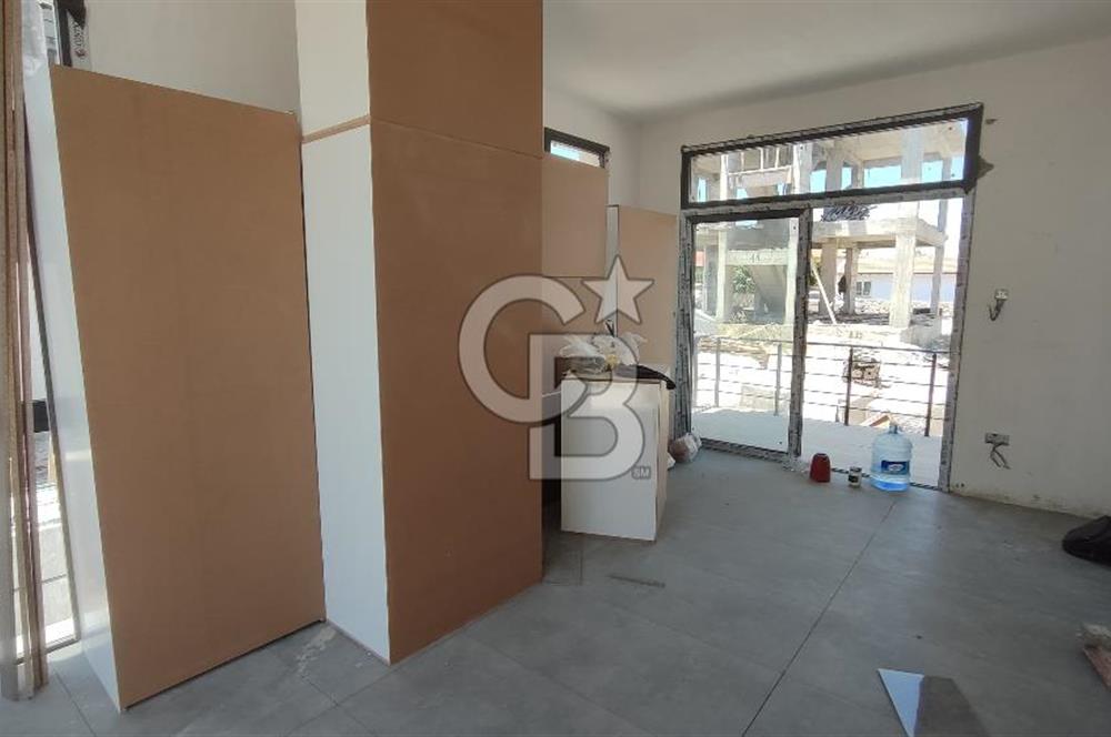 GİRNE LAPTA'DA SATILIK MÜSTAKİL HAVUZLU LUX VİLLA PROJESİ