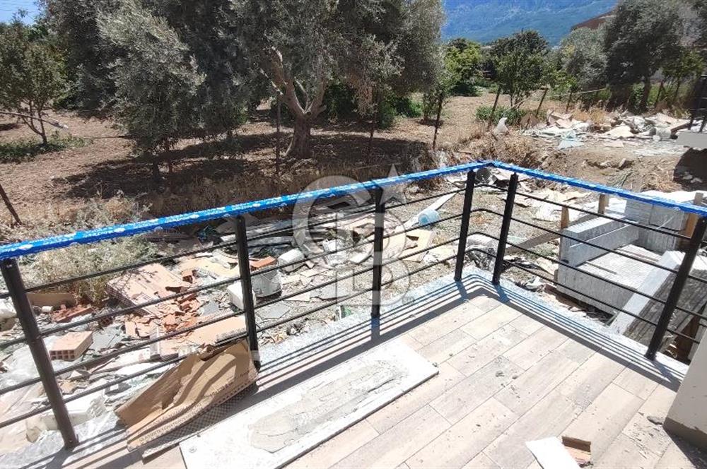 GİRNE LAPTA'DA SATILIK MÜSTAKİL HAVUZLU LUX VİLLA PROJESİ