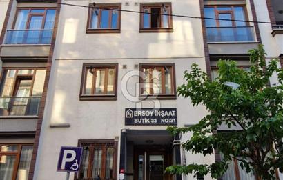 Acil satılık 2+1 Butik Sitede Otoparklı Seyir Teraslı Daire