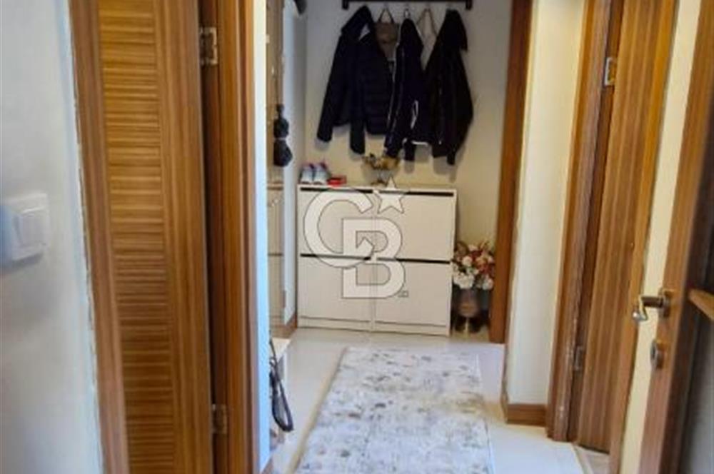 Acil satılık 2+1 Butik Sitede Otoparklı Seyir Teraslı Daire