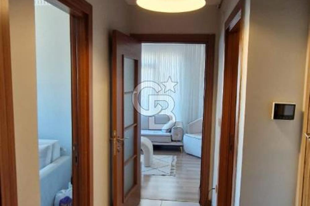 Acil satılık 2+1 Butik Sitede Otoparklı Seyir Teraslı Daire