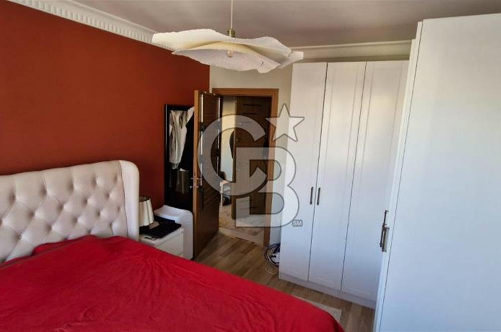 Acil satılık 2+1 Butik Sitede Otoparklı Seyir Teraslı Daire