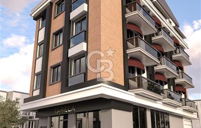 ÇAYIROVA FATİH CAD. YATIRIMLIK FIRSAT DAİRELER