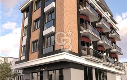 ÇAYIROVA FATİH CAD. YATIRIMLIK FIRSAT DAİRELER