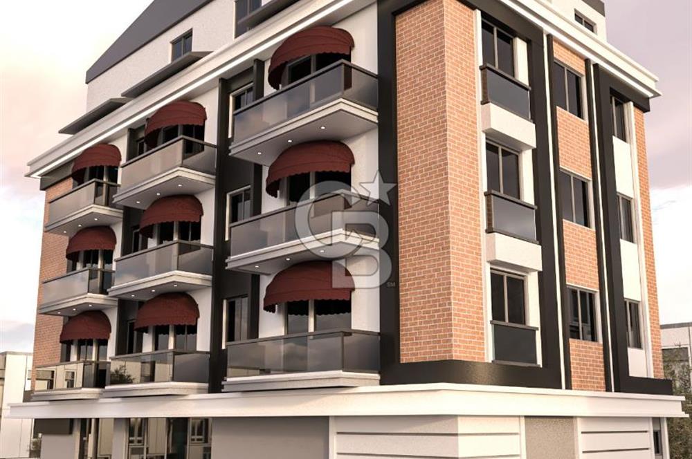 ÇAYIROVA FATİH CAD. YATIRIMLIK FIRSAT DAİRELER