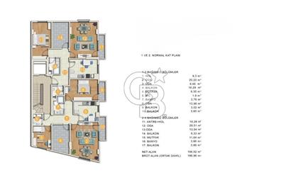ÇAYIROVA FATİH CAD. YATIRIMLIK FIRSAT DAİRELER
