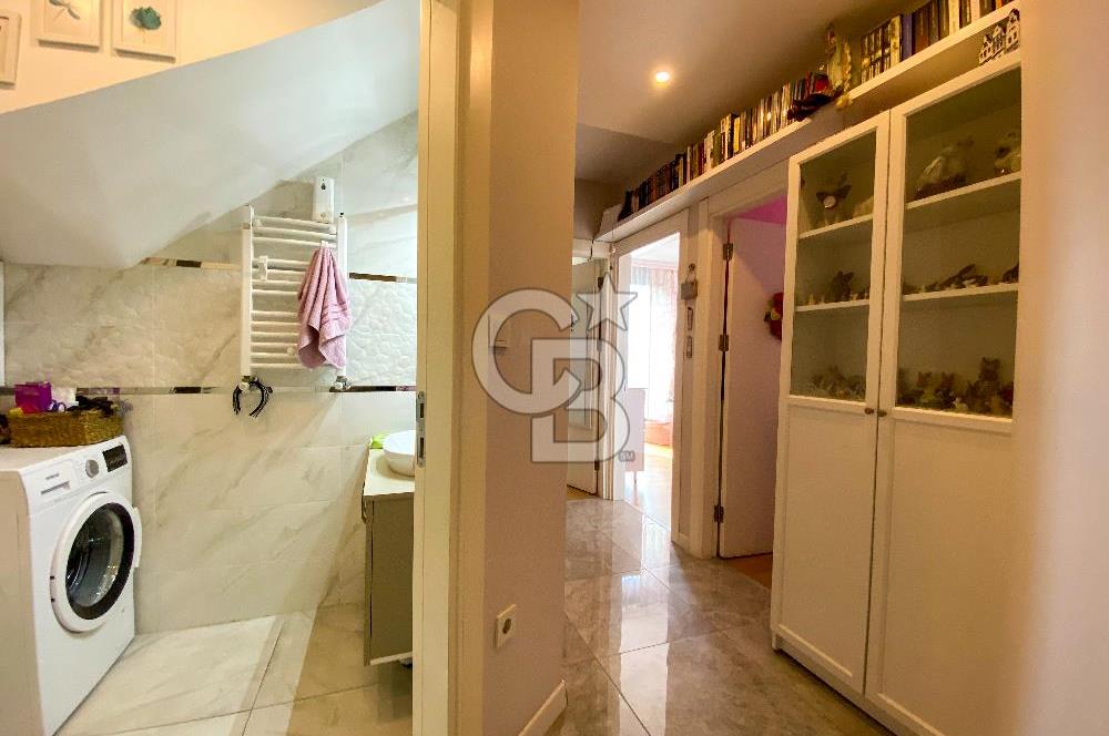 YOĞURTÇU PARKINDA, 3+1, 105 m2, ÇATI DUBLEXİ