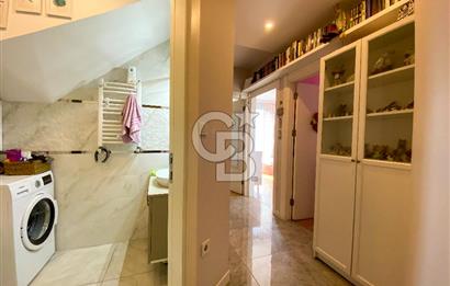 YOĞURTÇU PARKINDA, 3+1, 105 m2, ÇATI DUBLEXİ