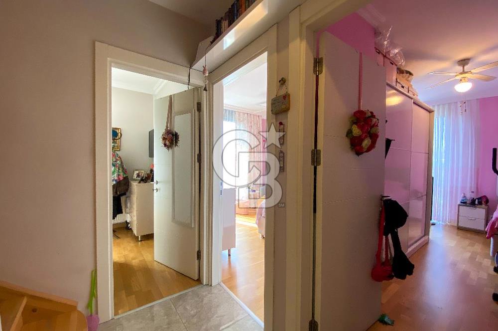 YOĞURTÇU PARKINDA, 3+1, 105 m2, ÇATI DUBLEXİ