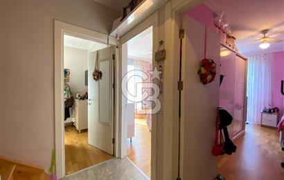 YOĞURTÇU PARKINDA, 3+1, 105 m2, ÇATI DUBLEXİ