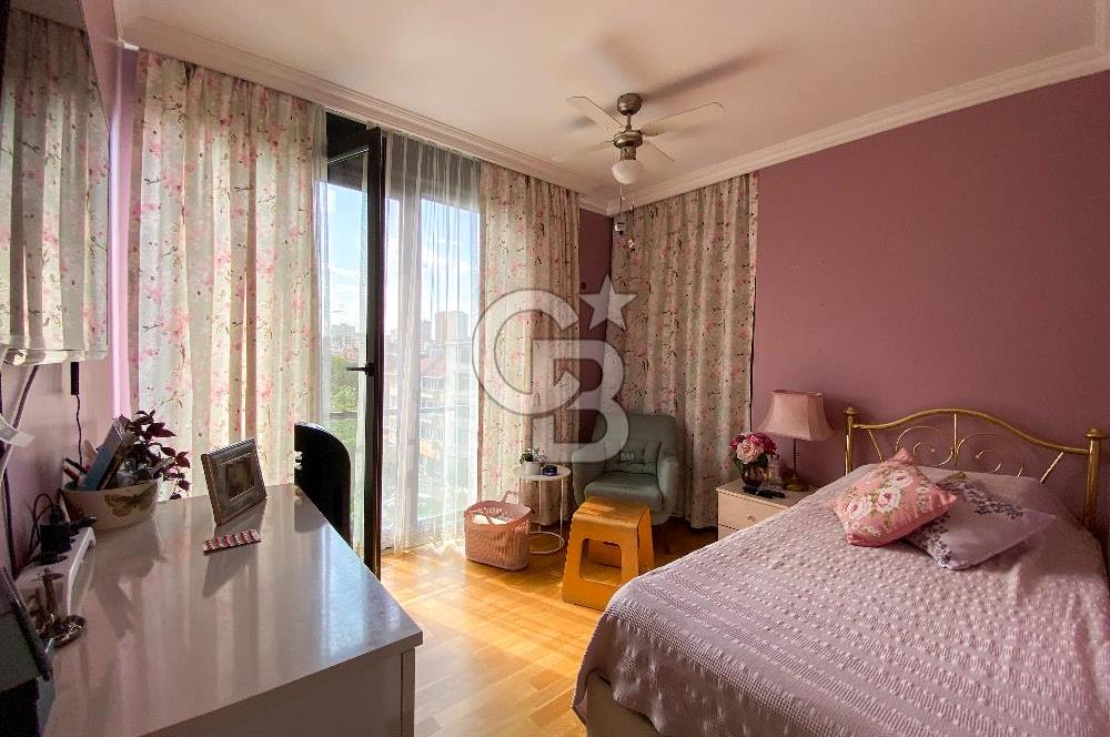YOĞURTÇU PARKINDA, 3+1, 105 m2, ÇATI DUBLEXİ