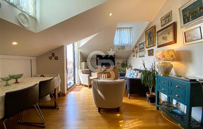 YOĞURTÇU PARKINDA, 3+1, 105 m2, ÇATI DUBLEXİ