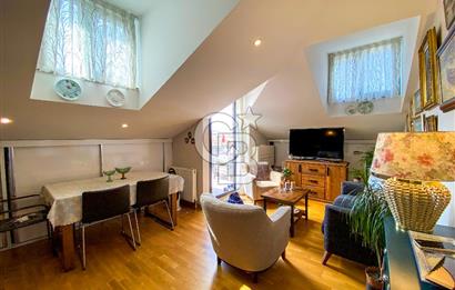 YOĞURTÇU PARKINDA, 3+1, 105 m2, ÇATI DUBLEXİ